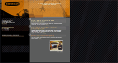 Desktop Screenshot of grossmaniron.com